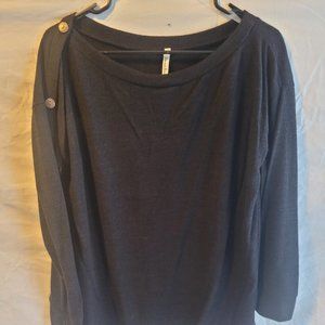 Beeson Rivar Black Long Sleeve